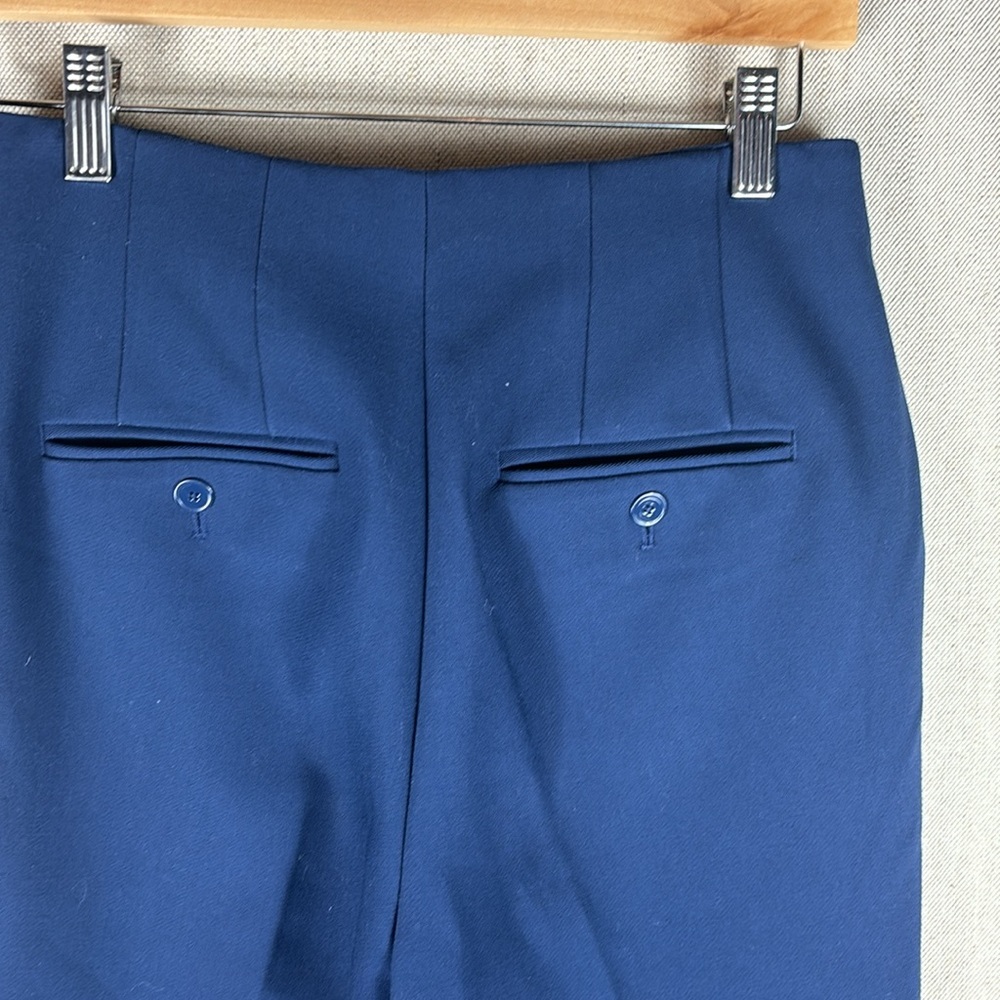Club Monaco > Crop Kick Flare Work Pant 2 - Picture 11 of 13